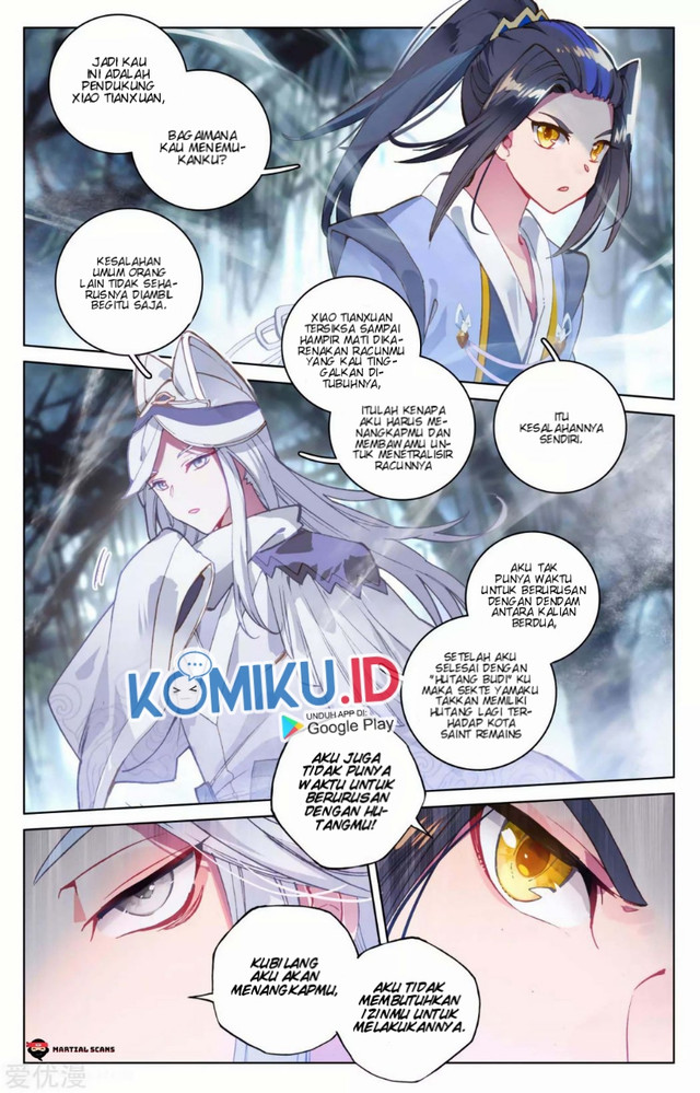 Yuan Zun Chapter 102 - halaman 7