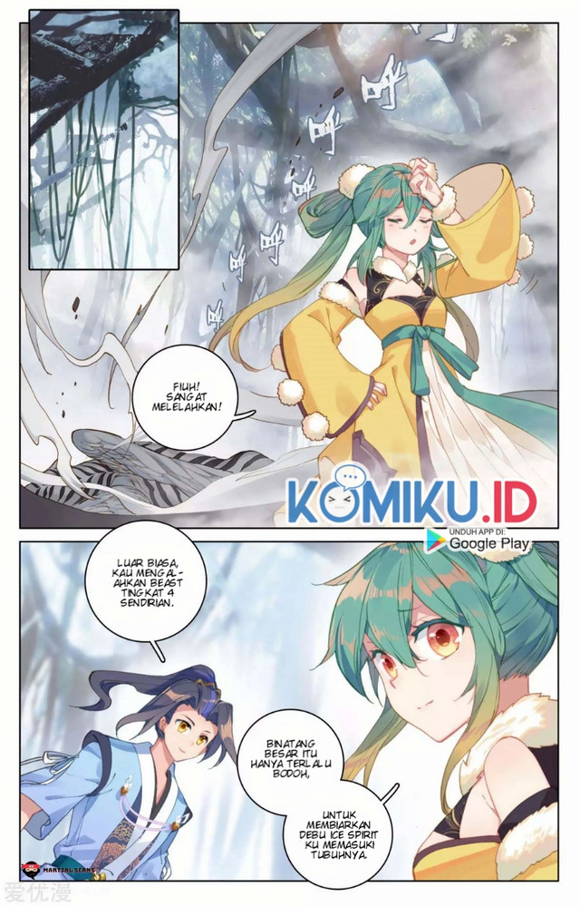 Yuan Zun Chapter 103.5 - halaman 3