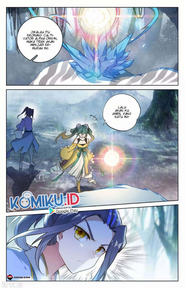 Yuan Zun Chapter 103.5 - halaman 4