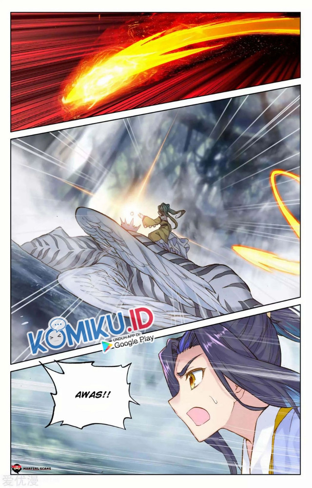 Yuan Zun Chapter 103.5 - halaman 5