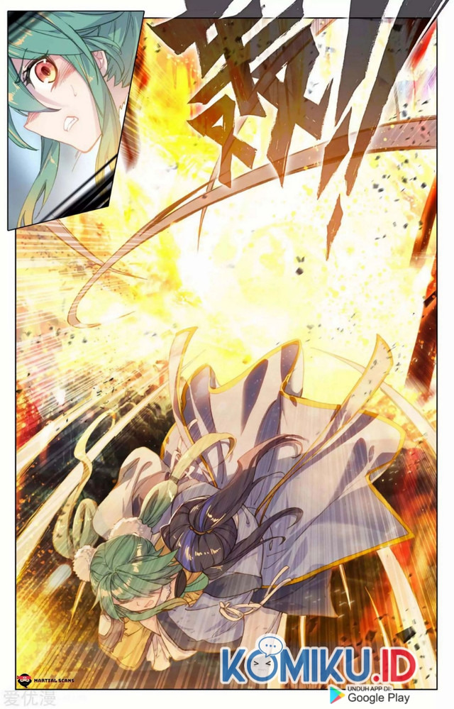 Yuan Zun Chapter 103.5 - halaman 6