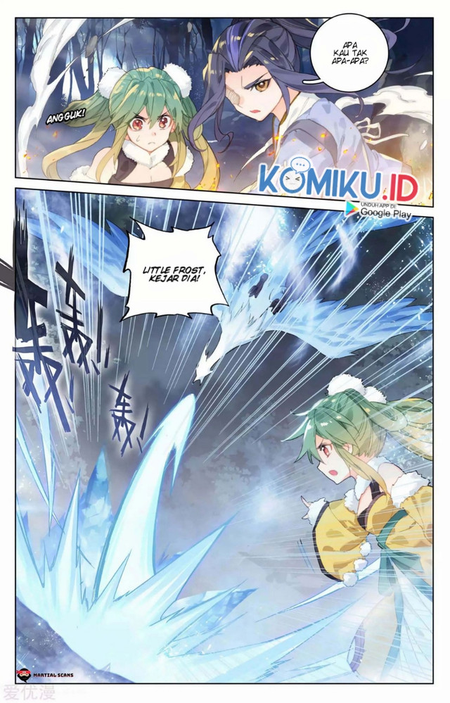 Yuan Zun Chapter 103.5 - halaman 7