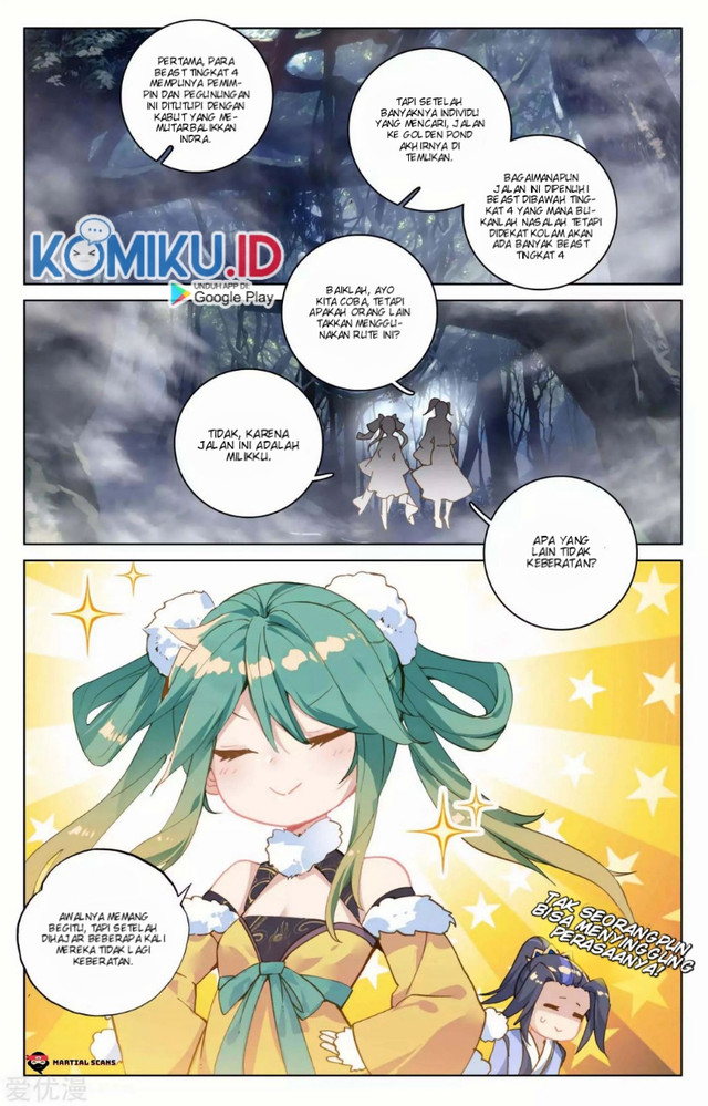 Yuan Zun Chapter 103 - halaman 2