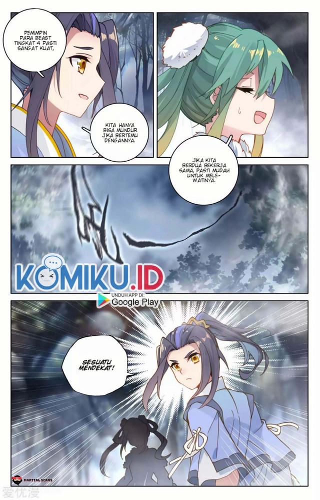 Yuan Zun Chapter 103 - halaman 3
