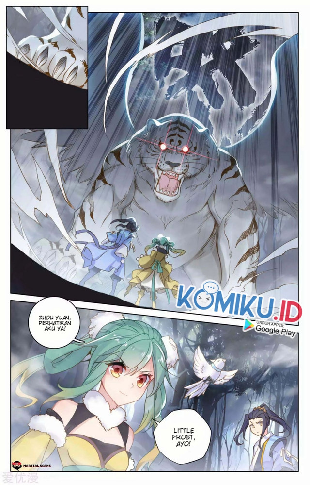 Yuan Zun Chapter 103 - halaman 4