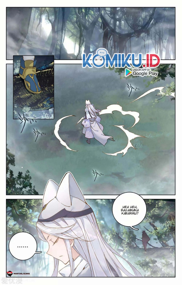Yuan Zun Chapter 103 - halaman 5