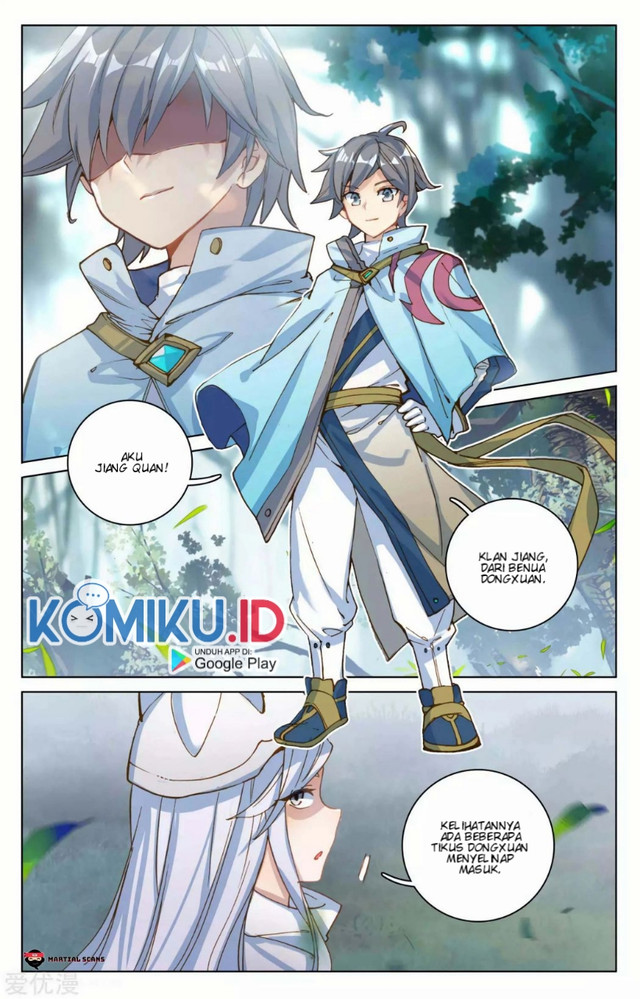 Yuan Zun Chapter 103 - halaman 6