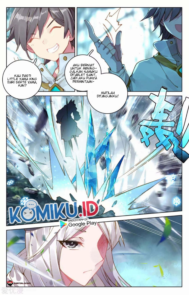 Yuan Zun Chapter 103 - halaman 7