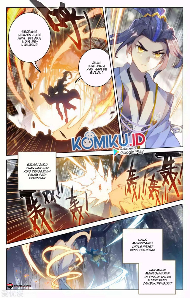 Yuan Zun Chapter 104.5 - halaman 2