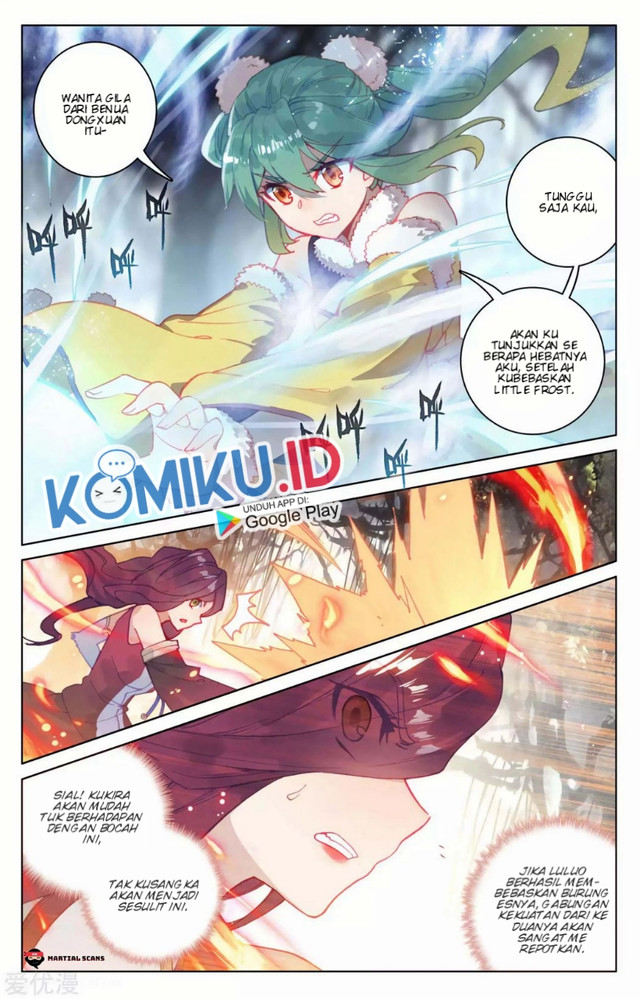 Yuan Zun Chapter 104.5 - halaman 3
