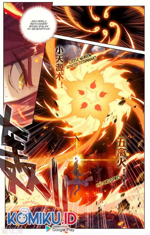 Yuan Zun Chapter 104.5 - halaman 4