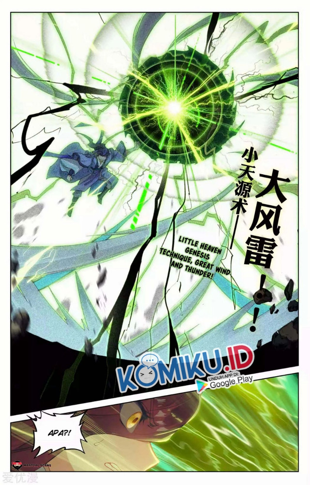 Yuan Zun Chapter 104.5 - halaman 6