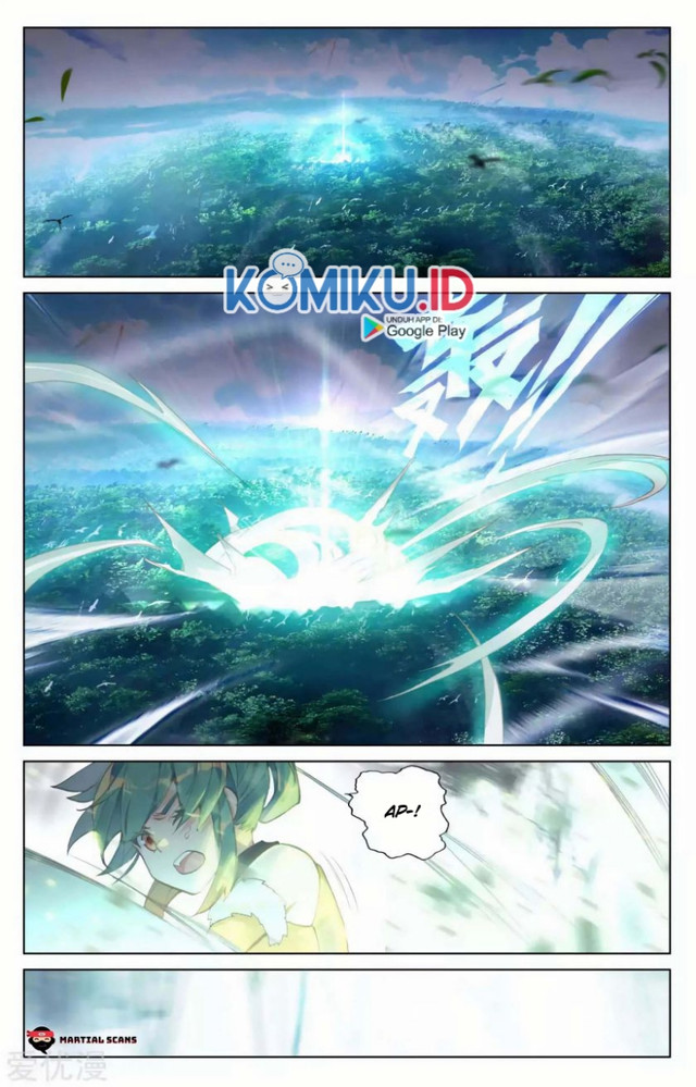 Yuan Zun Chapter 104.5 - halaman 7