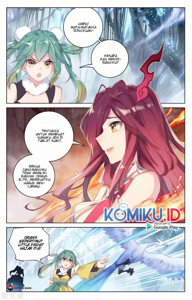 Yuan Zun Chapter 104 - halaman 2