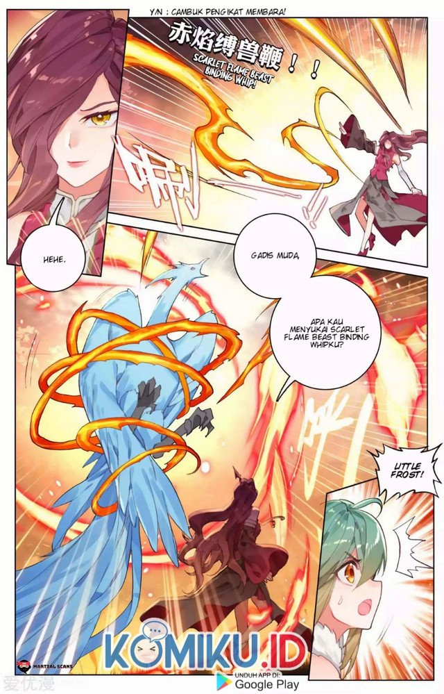 Yuan Zun Chapter 104 - halaman 3