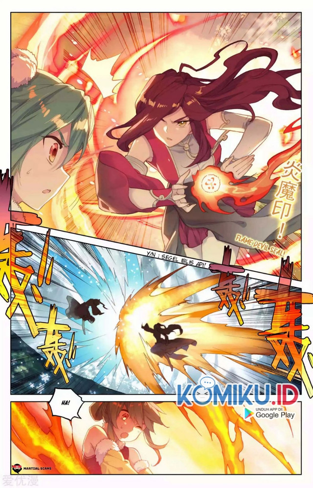 Yuan Zun Chapter 104 - halaman 4
