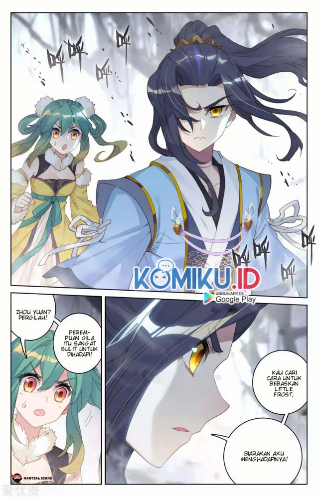 Yuan Zun Chapter 104 - halaman 6