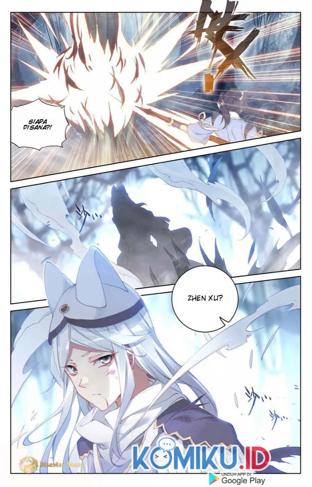 Yuan Zun Chapter 105.5 - halaman 3