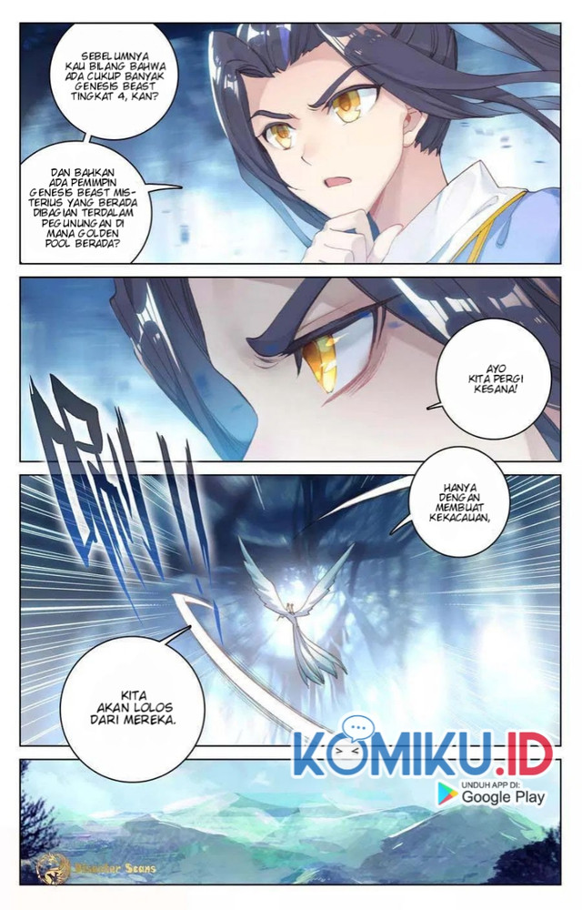 Yuan Zun Chapter 105.5 - halaman 7