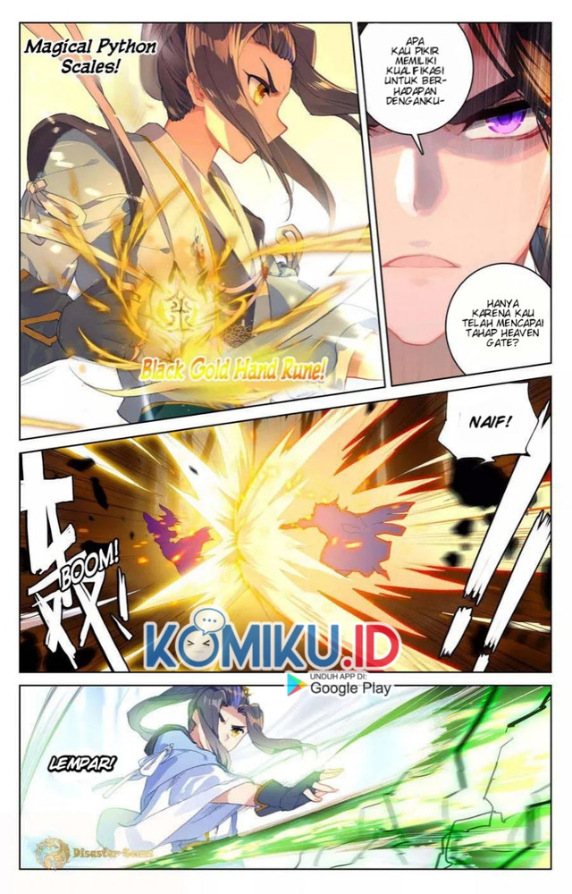 Yuan Zun Chapter 105 - halaman 4