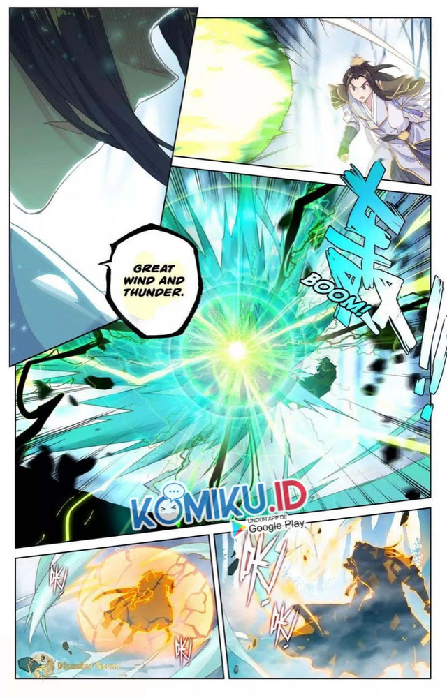 Yuan Zun Chapter 105 - halaman 5