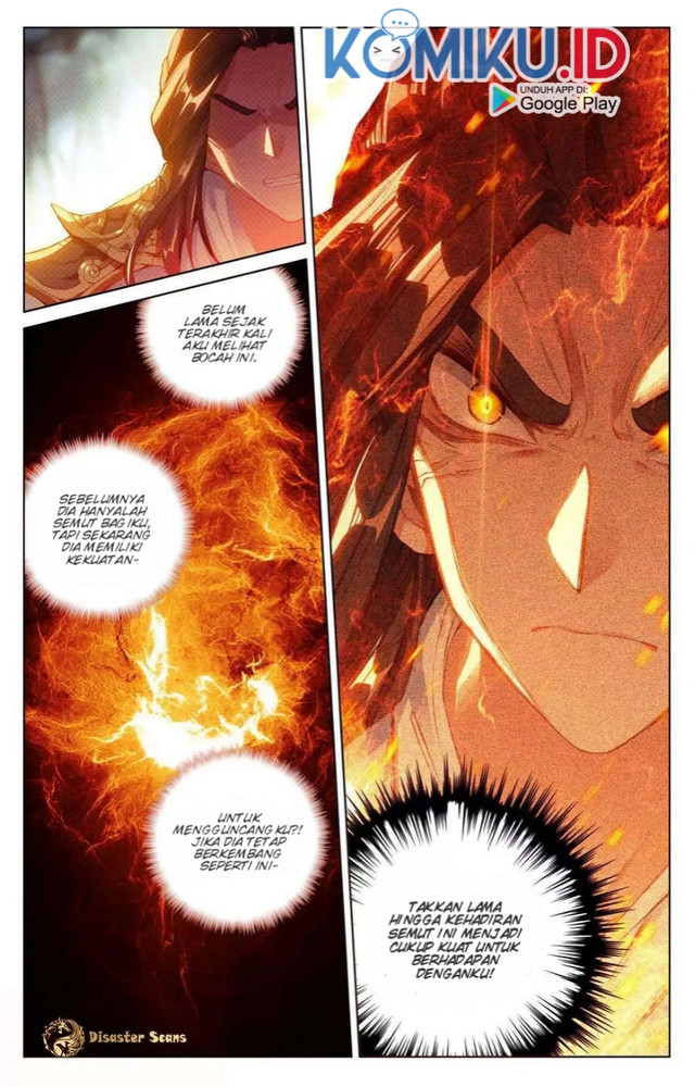 Yuan Zun Chapter 105 - halaman 6