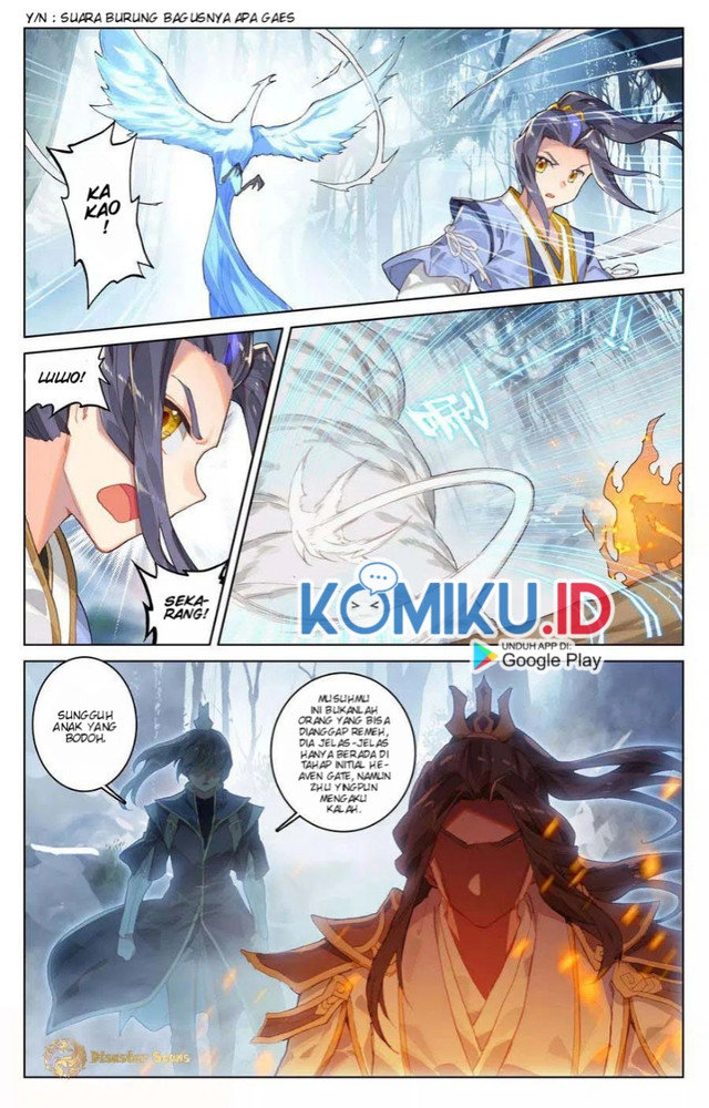 Yuan Zun Chapter 105 - halaman 7