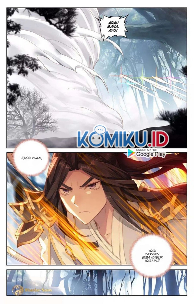 Yuan Zun Chapter 105 - halaman 8