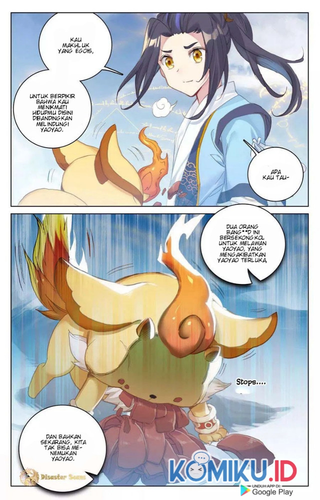 Yuan Zun Chapter 106.5 - halaman 3