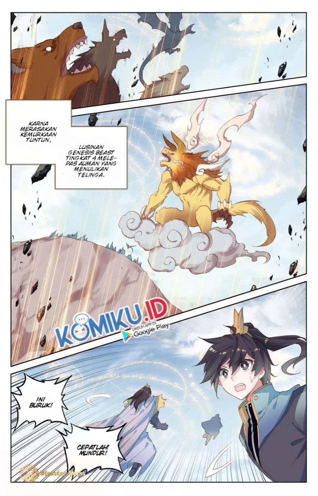 Yuan Zun Chapter 106.5 - halaman 5