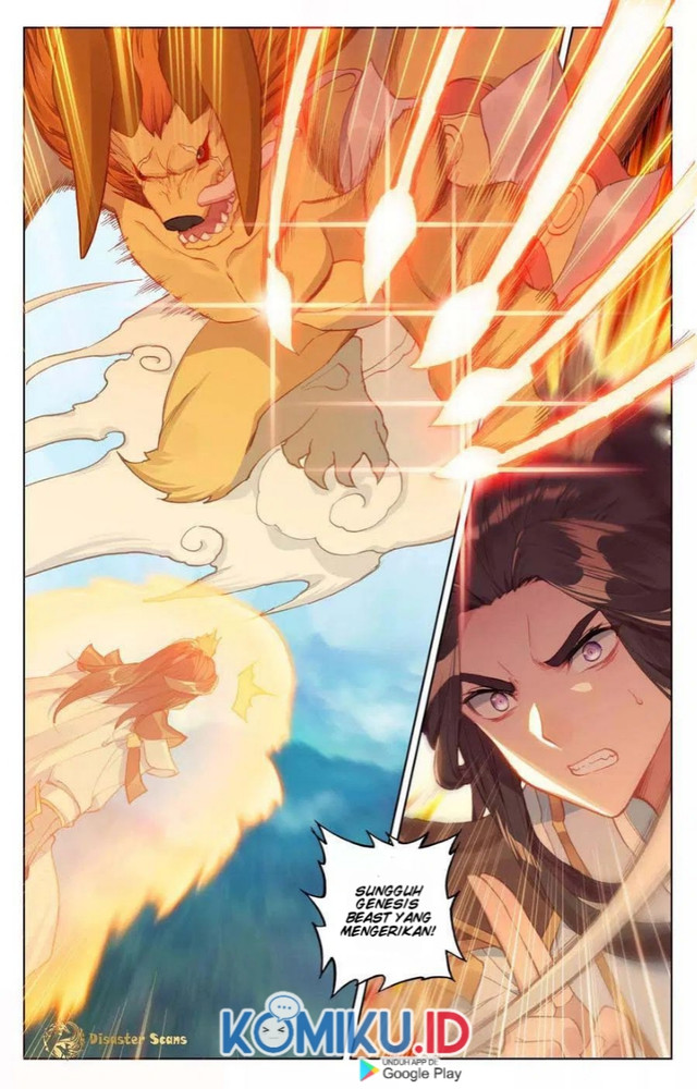 Yuan Zun Chapter 106.5 - halaman 6