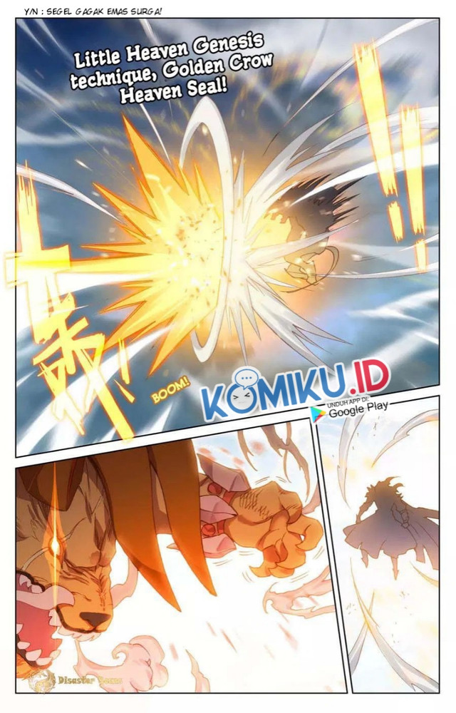 Yuan Zun Chapter 106.5 - halaman 7