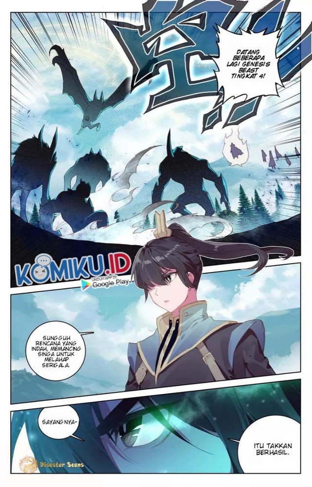 Yuan Zun Chapter 106 - halaman 4