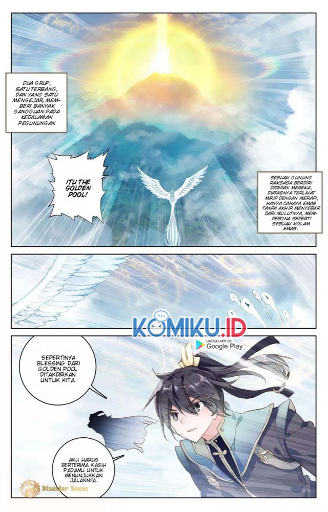 Yuan Zun Chapter 106 - halaman 6