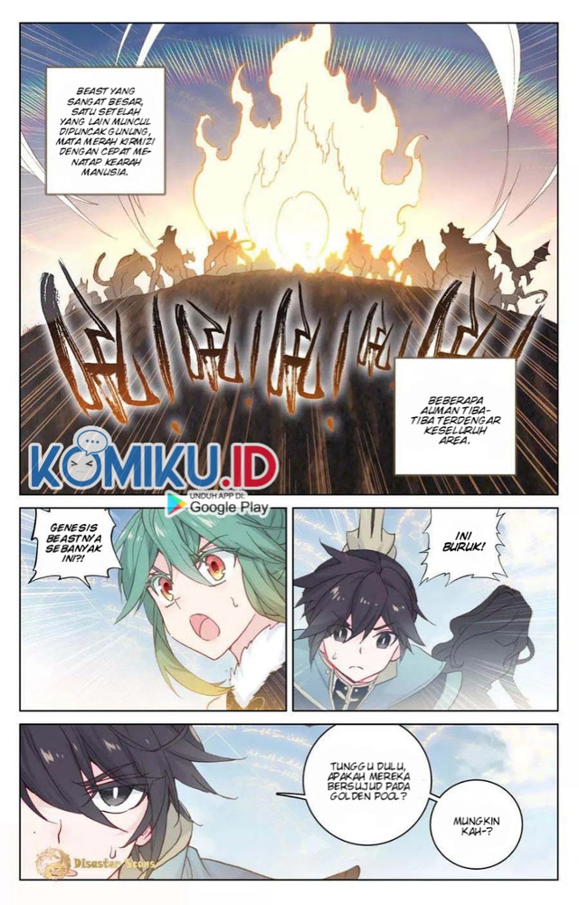 Yuan Zun Chapter 106 - halaman 7