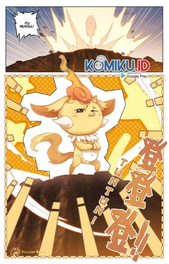 Yuan Zun Chapter 106 - halaman 9