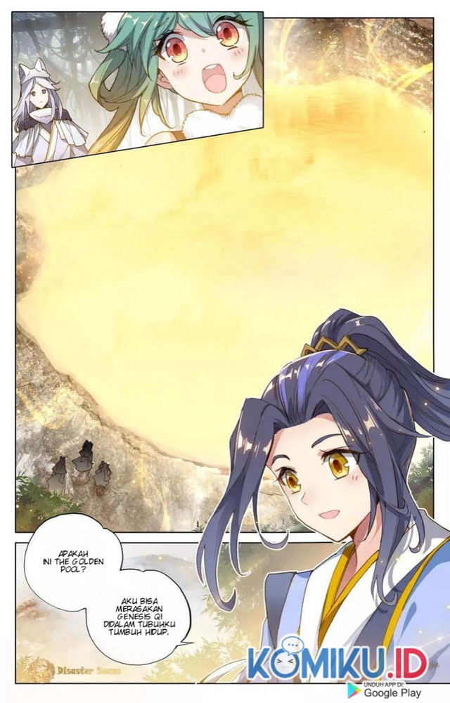 Yuan Zun Chapter 107.5 - halaman 3