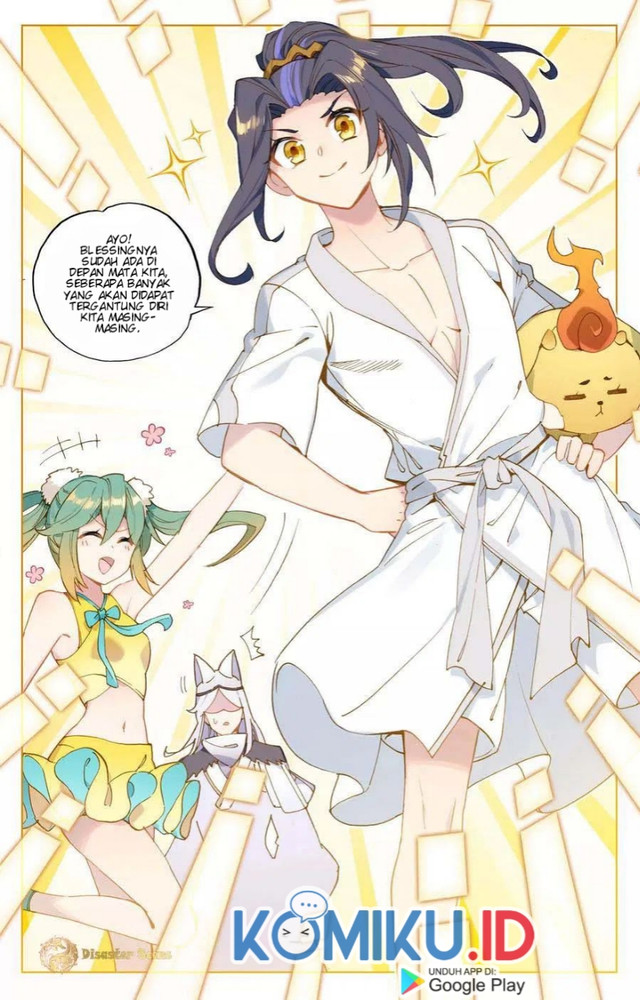 Yuan Zun Chapter 107.5 - halaman 4
