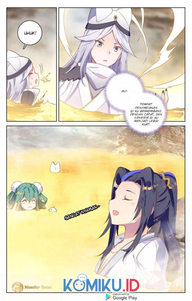 Yuan Zun Chapter 107.5 - halaman 6