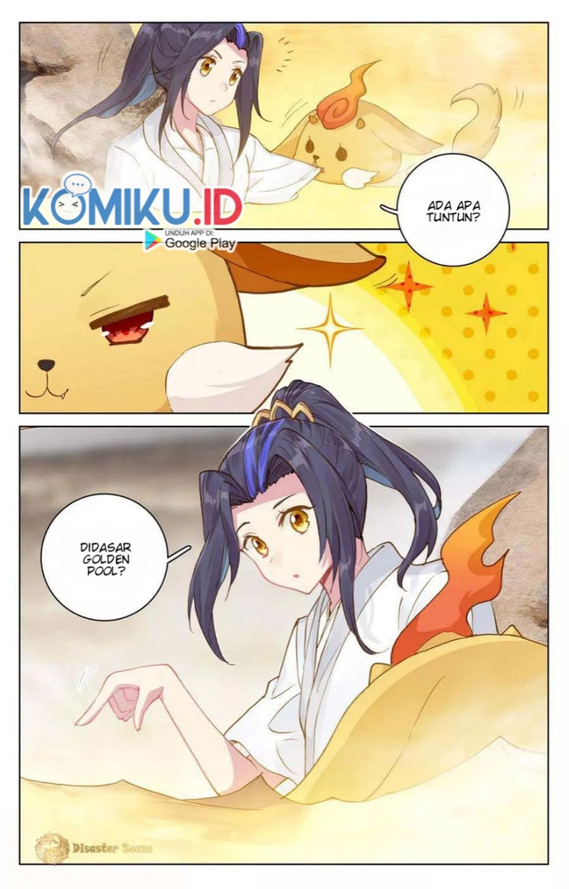 Yuan Zun Chapter 107.5 - halaman 7