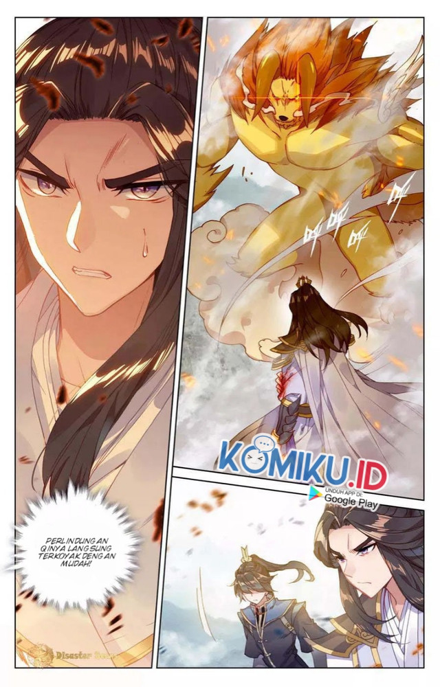 Yuan Zun Chapter 107 - halaman 2