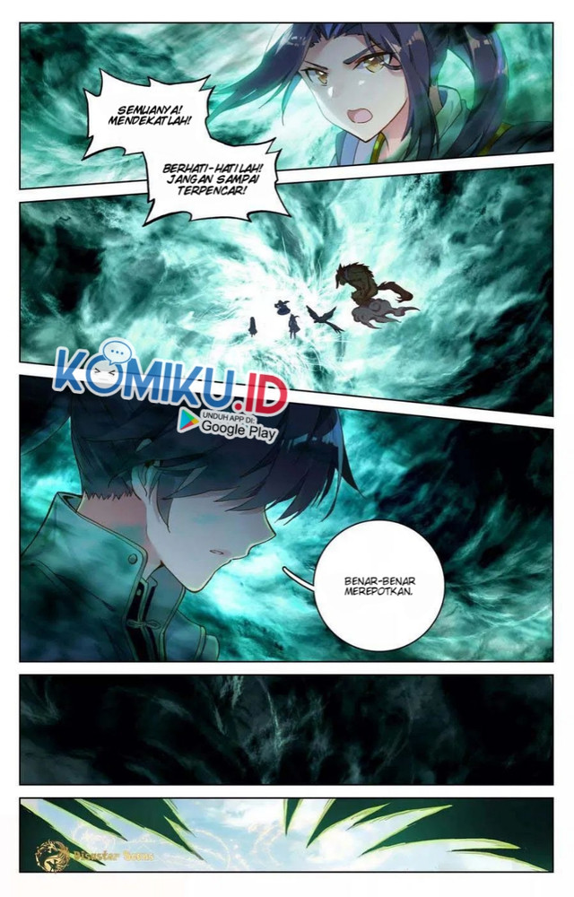 Yuan Zun Chapter 107 - halaman 5