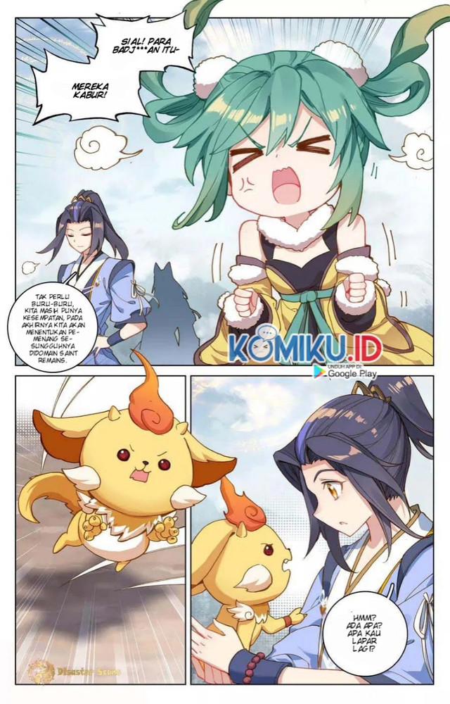 Yuan Zun Chapter 107 - halaman 6