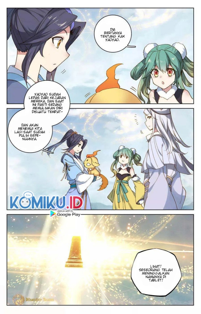 Yuan Zun Chapter 107 - halaman 7