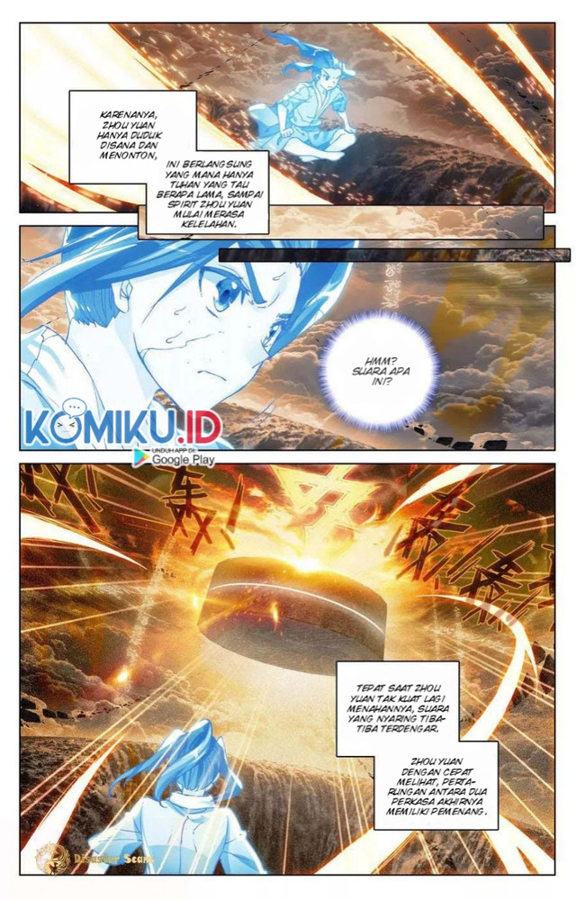 Yuan Zun Chapter 108.5 - halaman 2