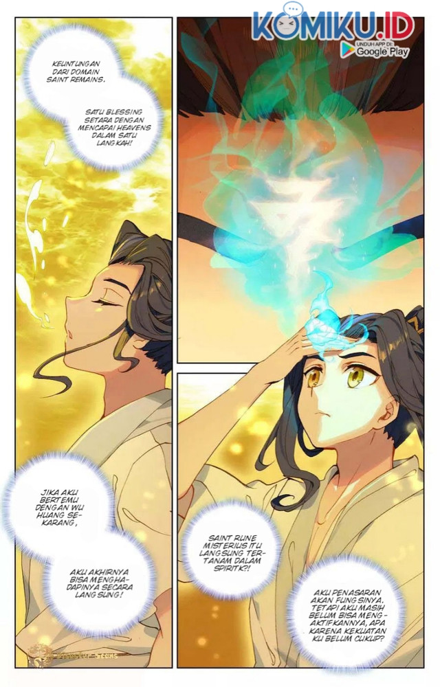 Yuan Zun Chapter 108.5 - halaman 5