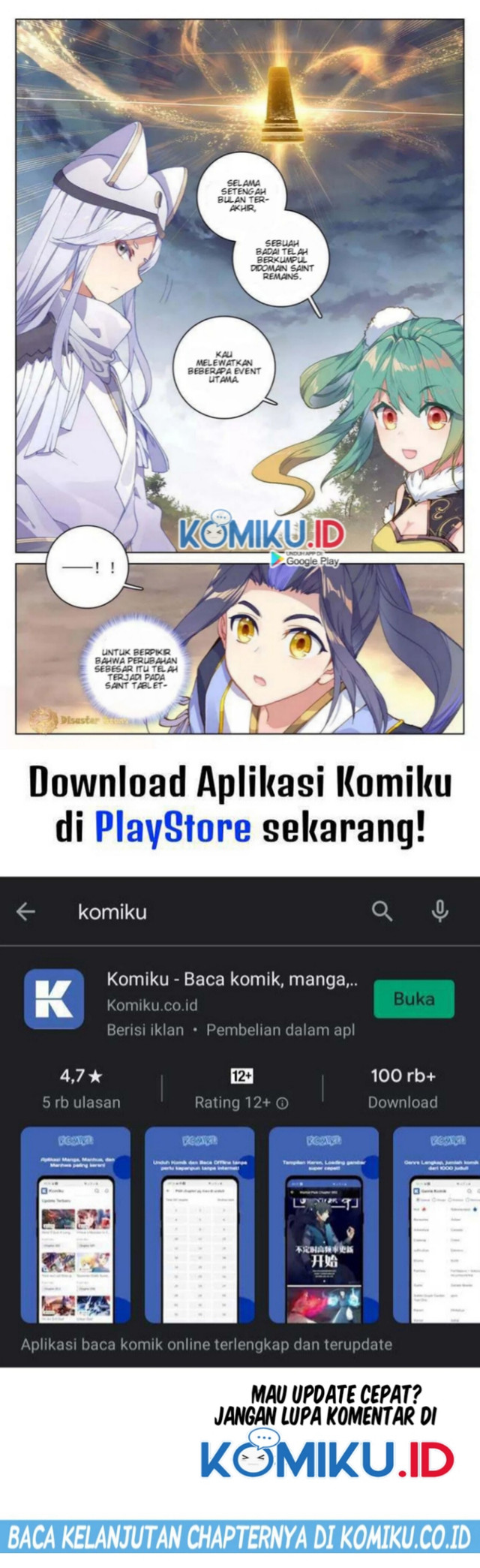 Yuan Zun Chapter 108.5 - halaman 8