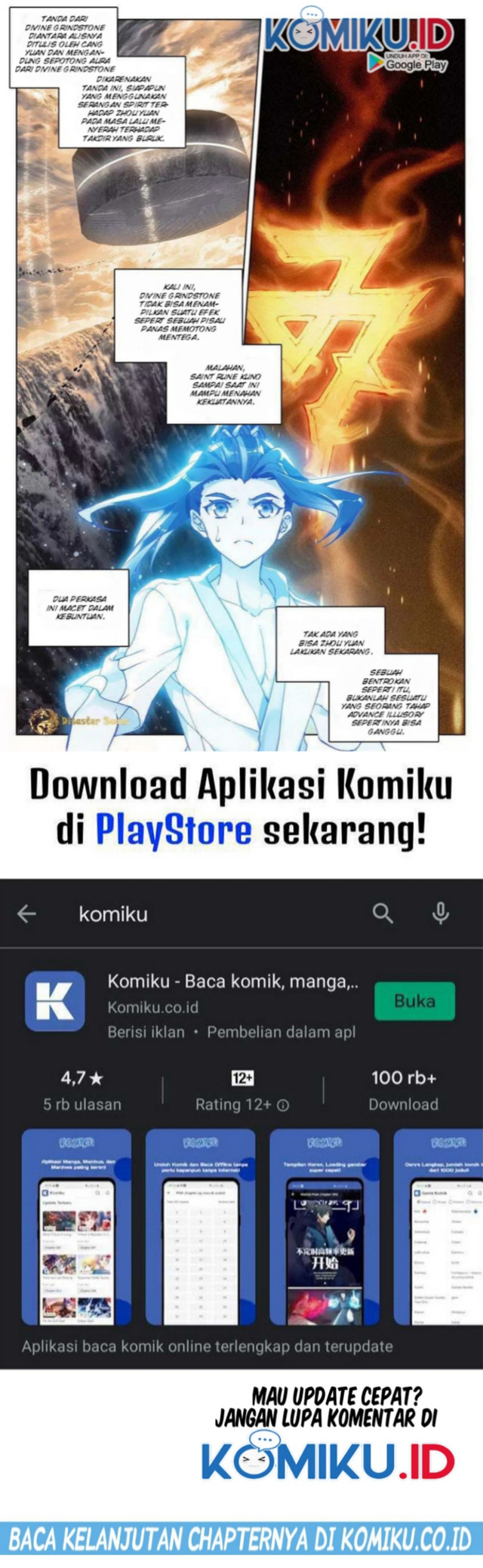 Yuan Zun Chapter 108 - halaman 10