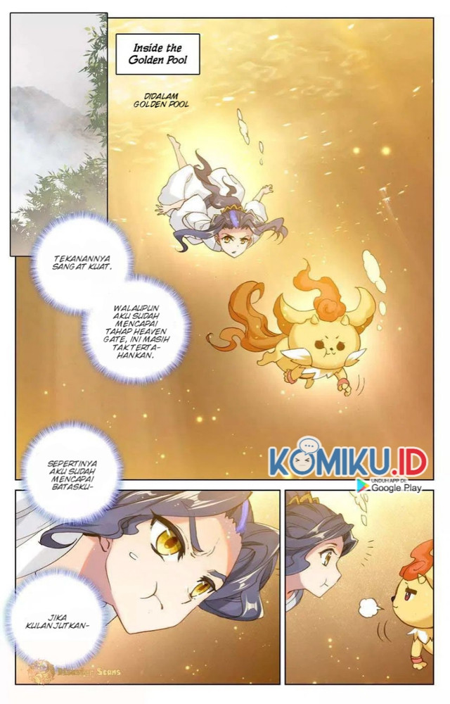 Yuan Zun Chapter 108 - halaman 2