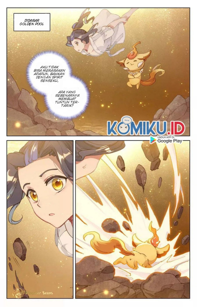 Yuan Zun Chapter 108 - halaman 4